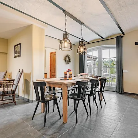Feriehus Buitengewoon Libeek Sint Geertruid
