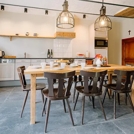 Buitengewoon Libeek Feriehus Sint Geertruid