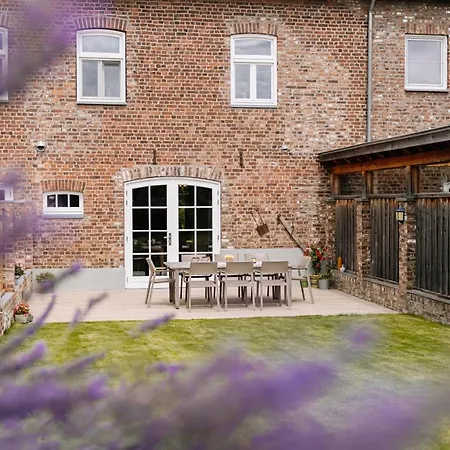 Buitengewoon Libeek Hébergement de vacances *