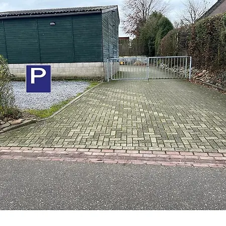 Vakantiehuis Buitengewoon Libeek *