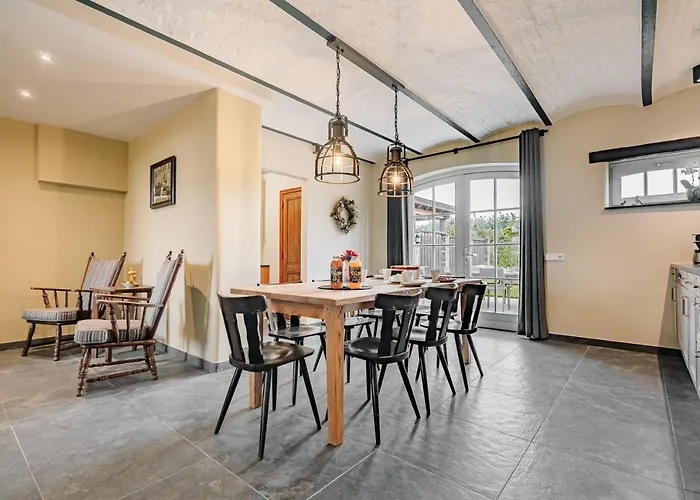 Сasa de vacaciones Buitengewoon Libeek Sint Geertruid