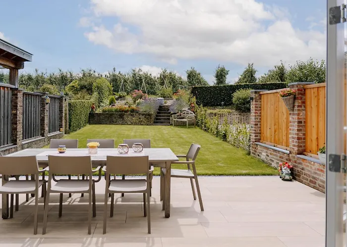 Buitengewoon Libeek Сasa de vacaciones *