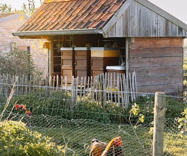 Сasa de vacaciones Buitengewoon Libeek