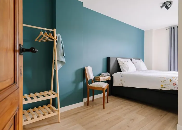 Сasa de vacaciones Buitengewoon Libeek Sint Geertruid