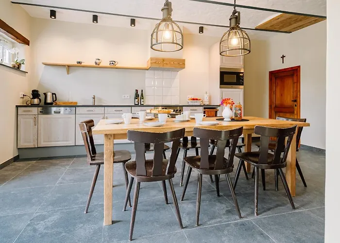 Buitengewoon Libeek Сasa de vacaciones Sint Geertruid