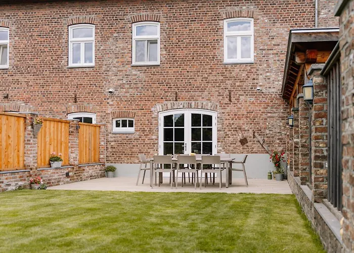 Сasa de vacaciones Buitengewoon Libeek *