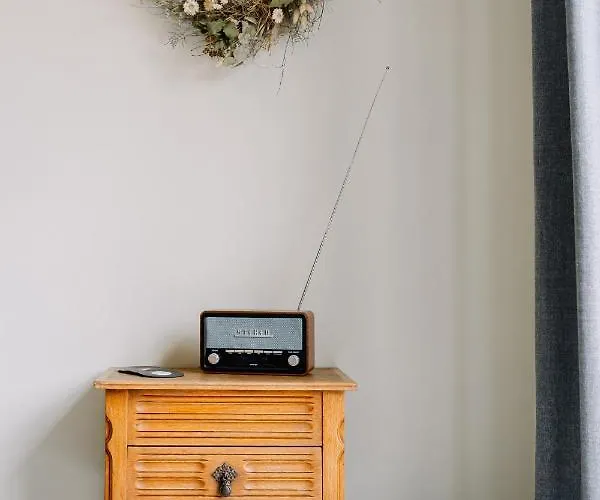 Buitengewoon Libeek Сasa de vacaciones *