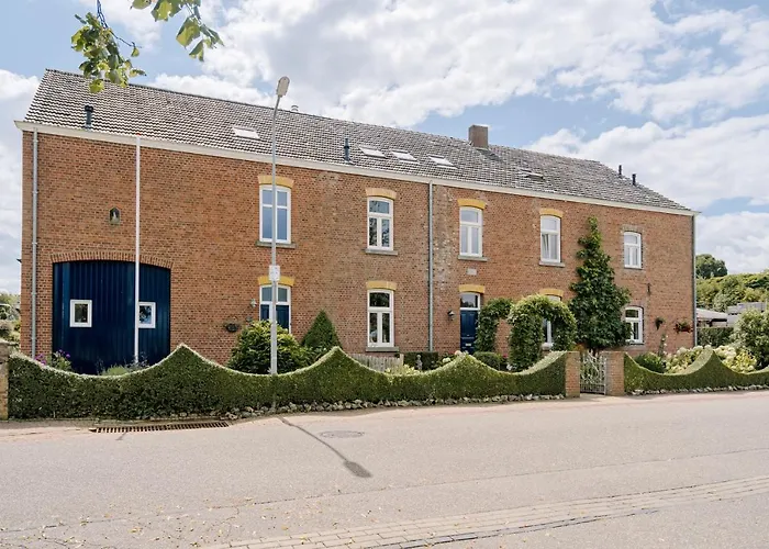 Buitengewoon Libeek Сasa de vacaciones Sint Geertruid