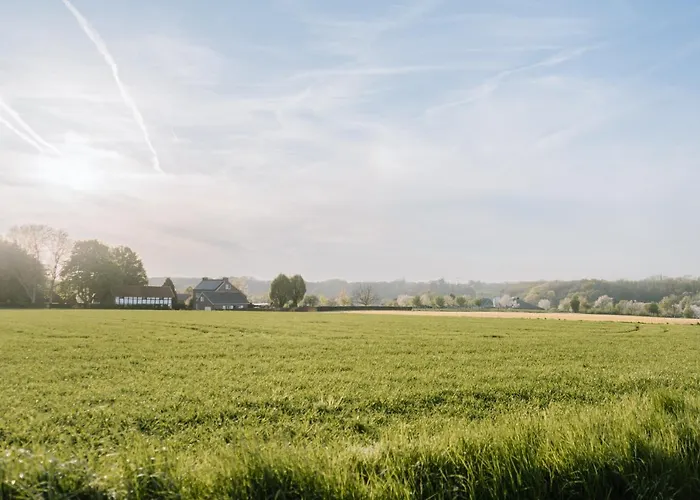 Buitengewoon Libeek Сasa de vacaciones Sint Geertruid