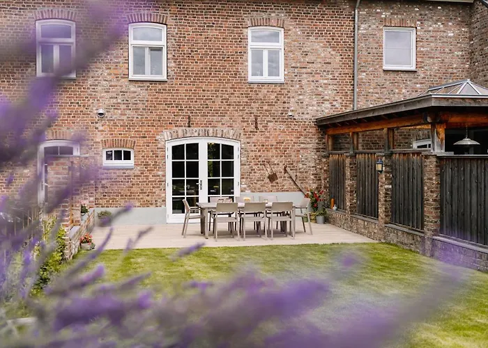 Buitengewoon Libeek Сasa de vacaciones *