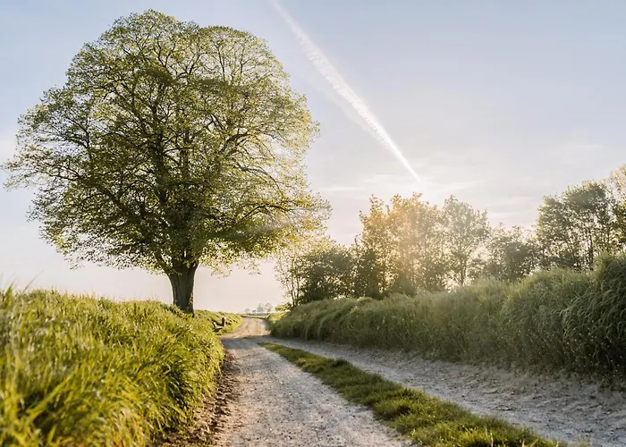 Buitengewoon Libeek Сasa de vacaciones *