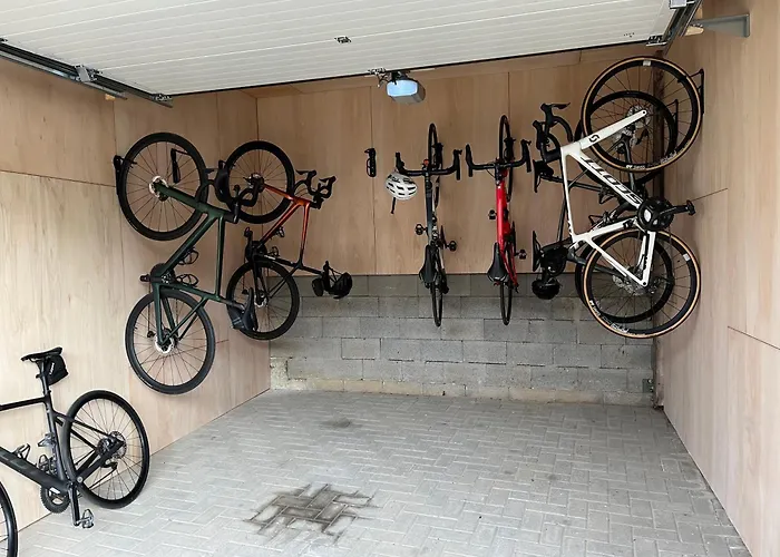 Buitengewoon Libeek Сasa de vacaciones