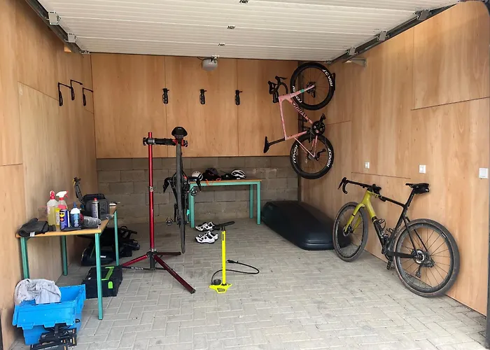 Сasa de vacaciones Buitengewoon Libeek *